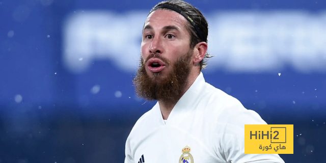 راموس يحتفل بذكرى تأسيس ريال مدريد بهذه الرسالة