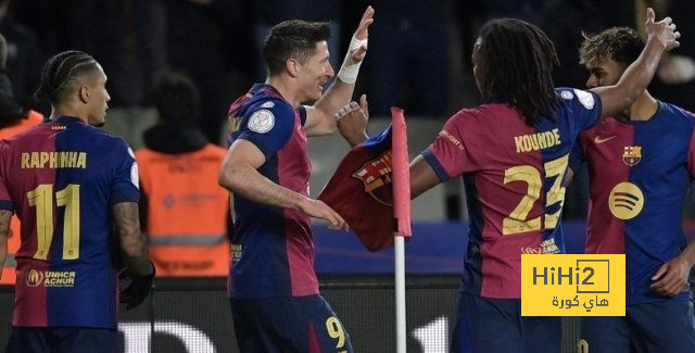 برشلونة يحذر من الإيقافات قبل مواجهة أتلتيكو مدريد