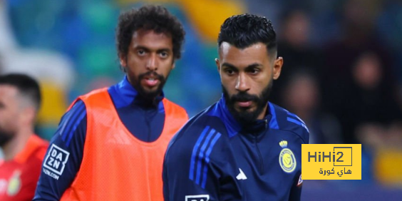 أسوأ لاعبي النصر في مباراة الشباب