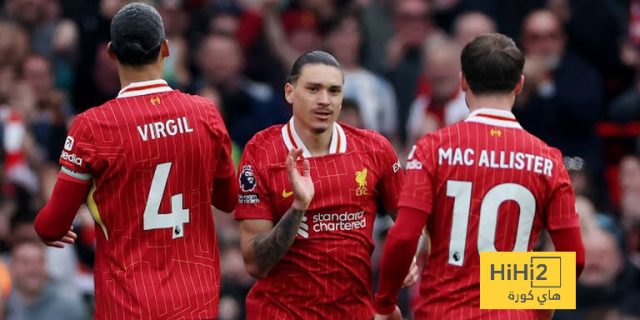 ليفربول يقلب الطاولة على ساوثهامبتون في الدوري الإنجليزي