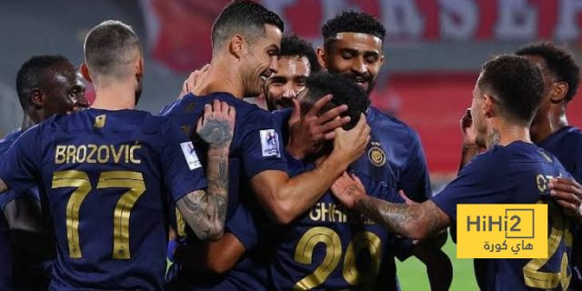 أكثر لاعبي النصر صناعة للأهداف في دوري أبطال آسيا قبل مواجهة الاستقلال