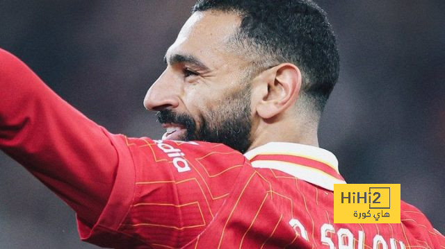محمد صلاح يتصدر إحصائية جديدة في الدوري الإنجليزي