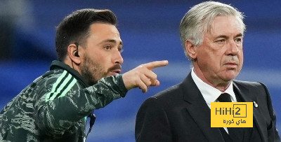 أنشيلوتي يكشف حديثه مع دافيد في مباراة رايو فاليكانو