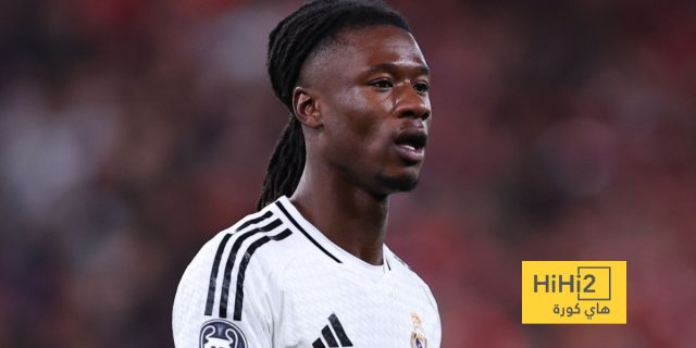 مانشستر سيتي يضع كامافينغا ضمن أولوياته