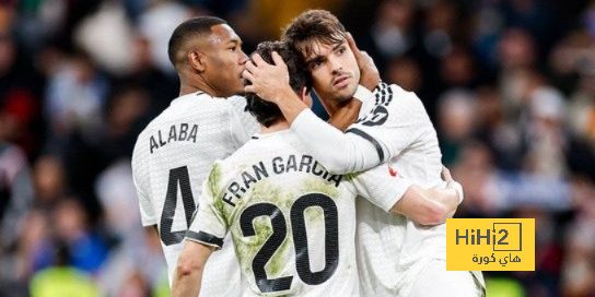 معاناة دفاع ريال مدريد.. أنشيلوتي يعترف بالتراجع!