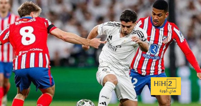 أتلتيكو مدريد يواصل استعداداته لمواجهة الريال.. لينجليت وكوكي تحت المراقبة