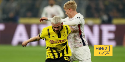 مواجهة حذرة لدورتموند أمام ليل