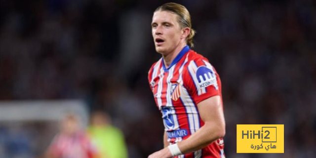 أتلتيكو مدريد يصدم الريال بهدف مبكر