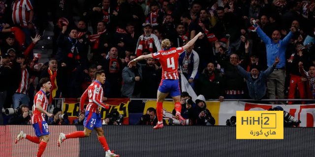 ⚽ فيديو: هدف أتلتيكو الأول في شباك ريال مدريد