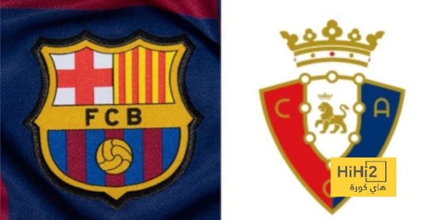 برشلونة يرفض خوض مباراة أوساسونا بدون رافينيا وأراوخو
