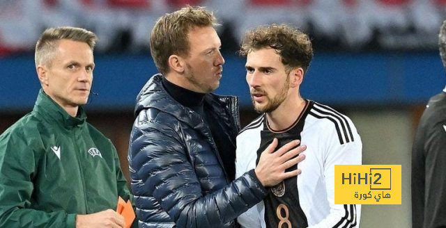 ناغلسمان يكشف سبب استدعاء لاعب بايرن ميونخ لقائمة منتخب ألمانيا