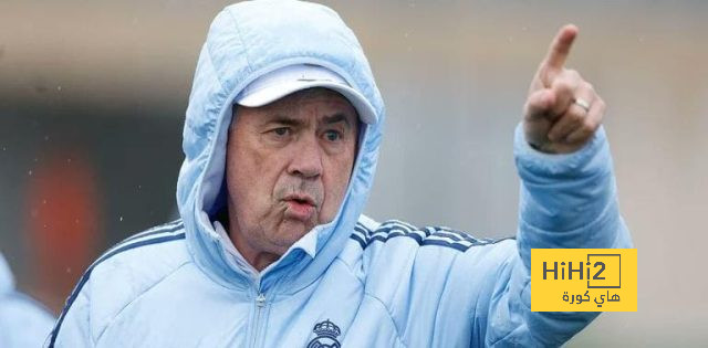 قائمة إصابات ريال مدريد حتى الآن
