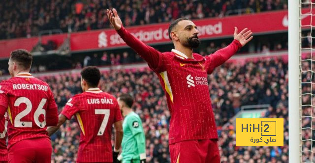 محمد صلاح يعادل رقم أغويرو وكين في الدوري الإنجليزي