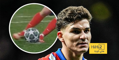“بسبب ارضية الملعب”.. ليفاندوفسكي يدافع عن ألفاريز