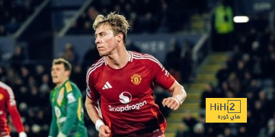 فيديو.. هدف تقدم مانشستر يونايتد ضد ليستر سيتي