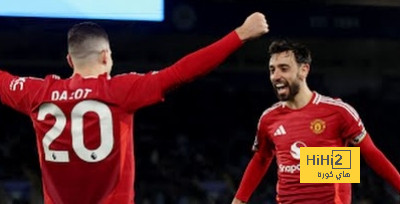 تقييم لاعبو مانشستر يونايتد بعد الفوز على ليستر سيتي