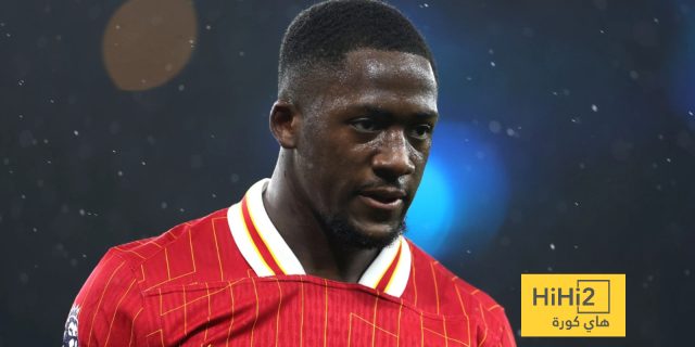 ليفربول يفتح الباب لرحيل كوناتي… وريال مدريد وباريس يترقبان