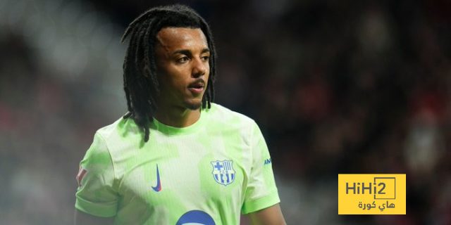 برشلونة يضمن بقاء كوندي حتى 2030