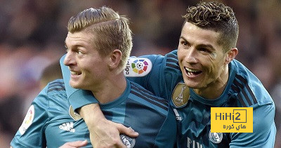 توني كروس يفضل ميسي على رونالدو في هذا الأمر