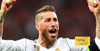 هدف ريال مدريد يتغزل بـ راموس