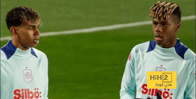منتخب إسبانيا يختتم استعداداته للقاء هولندا