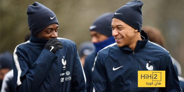 مبابي يتحدث عن ديمبيلي ودوره الحاسم مع المنتخب