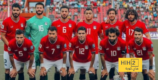 تعرف على جدول مباريات المنتخبات العربية في تصفيات افريقيا لمونديال 2026