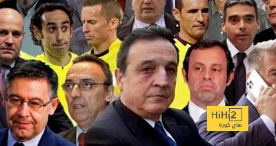 ” لا دخان بلا نار …! ” لماذا انفجر التحكيم الإسباني بعد الحديث عن أبناء نيغريرا؟