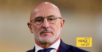 منتخب اسبانيا يحقق اعلى معدل نقاطي مع دي لا فوينتي