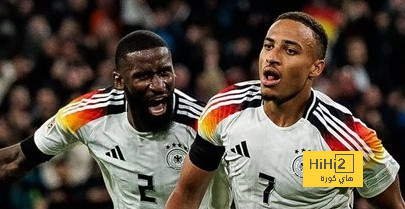 تشكيلة منتخب ألمانيا الاساسية لمواجهة إيطاليا