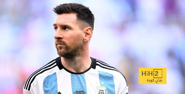 برشلونة يخطط لعودة ميسي إلى الكامب نو في 2026
