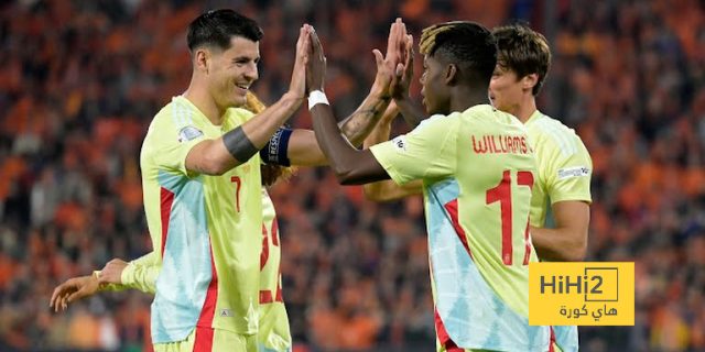 ⚽ فيديو: منتخب إسبانيا يسجل الهدف الأول أمام هولندا
