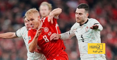 تقييم لاعبو البرتغال بعد الهزيمة أمام الدنمارك