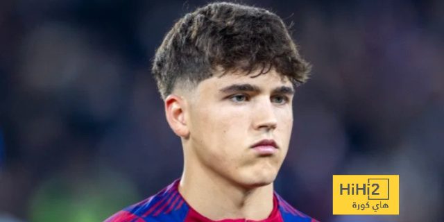 موقف كوبارسي من العودة إلى برشلونة بعد الإصابة مع المنتخب