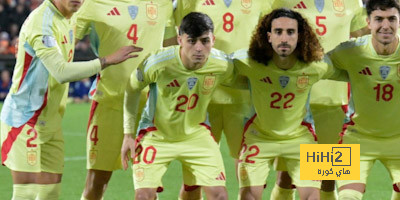كل ما قدمه بيدري أمام هولندا