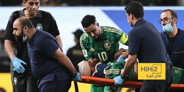 آخر مستجدات إصابة حسن كادش أمام الصين