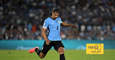 ارتياح في برشلونة بشأن أراوخو