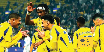 جاهزية ثنائي النصر المصاب قبل مباراة الهلال