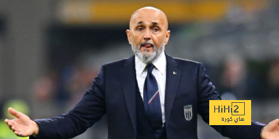 سباليتي: إهمال اللاعبين سبب هزيمتنا من ألمانيا