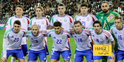 إيطاليا تفتقد لأفضل لاعبيها ضد ألمانيا