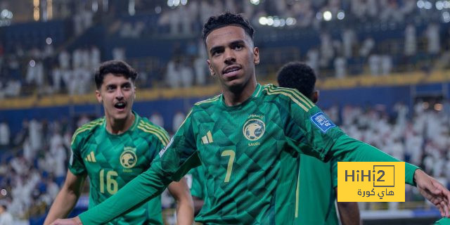جاهزية مصعب الجوير لمواجهة اليابان