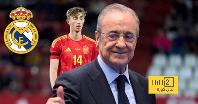 العائق الرئيسي أمام ريال مدريد في التعاقد مع هويسن
