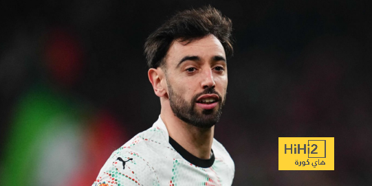 ماذا قدم برونو فيرنانديز مع البرتغال في دوري الأمم الأوروبية؟
