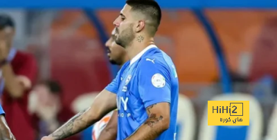 هل يرحل ميتروفيتش عن الهلال في الصيف المقبل؟