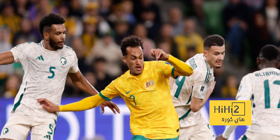 السعودية أمام أستراليا.. من سيتأهل إلى كأس العالم في حال تساويهما بالنقاط؟!