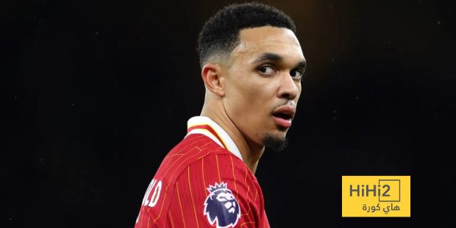 تفاصيل أخيرة تفصل أرنولد عن ريال مدريد