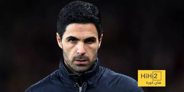 دفعة قوية لأرتيتا قبل مواجهة ريال مدريد