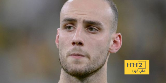 ميتاي يبدأ برنامجه التأهيلي مع الاتحاد
