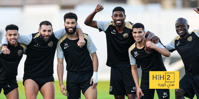 بلان يختبر نجم الاتحاد قبل مواجهة الشباب
