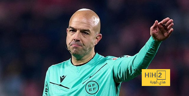 نتائج إيجابية لـ ريال مدريد مع حكم مباراته أمام ليغانيس